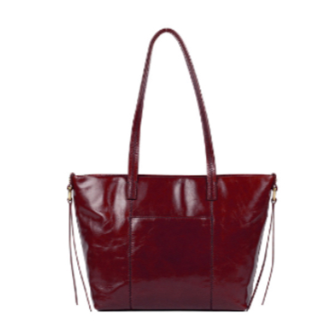 Hobo Cecily Tote Merlot