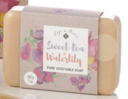 Echo France Paper Band Soap