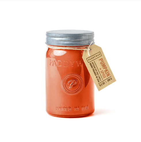 Relish Jar 9.5 oz Pumpkin Spice