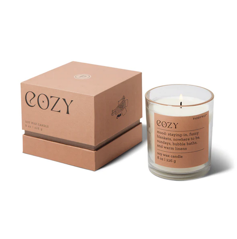 Mood Collection 8oz - Cashmere + French Orris "Cozy"