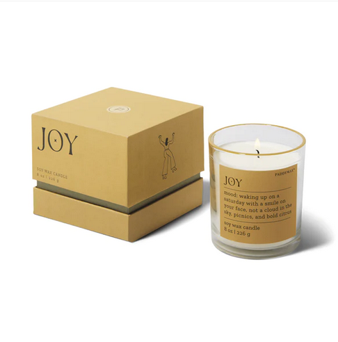 Mood Collection 8oz - Misted Lime "Joy"