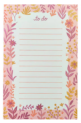 Flora Notepad