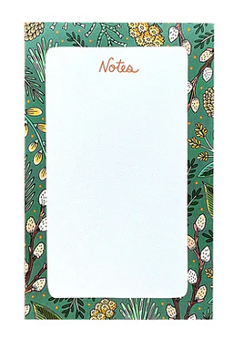 Dream Florals Pocket Pad