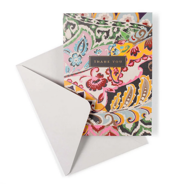 Hendrix Notecard Set