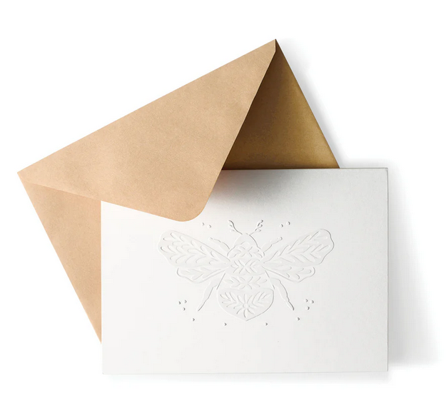 JT Bumble Bee Notecard Set