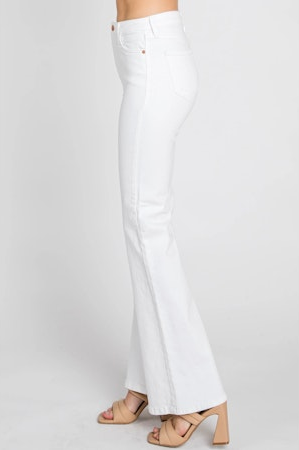 L.T.J.  Florence Classic Bootcut Jeans