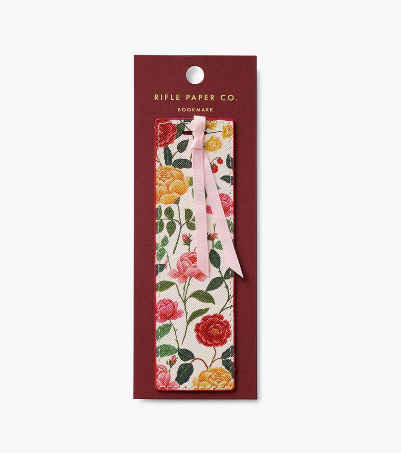 Roses Bookmark