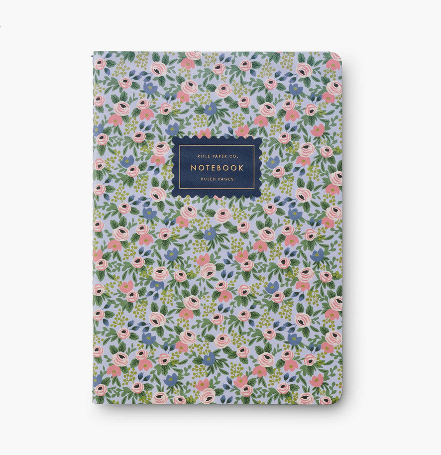 Stitched Notebook Set