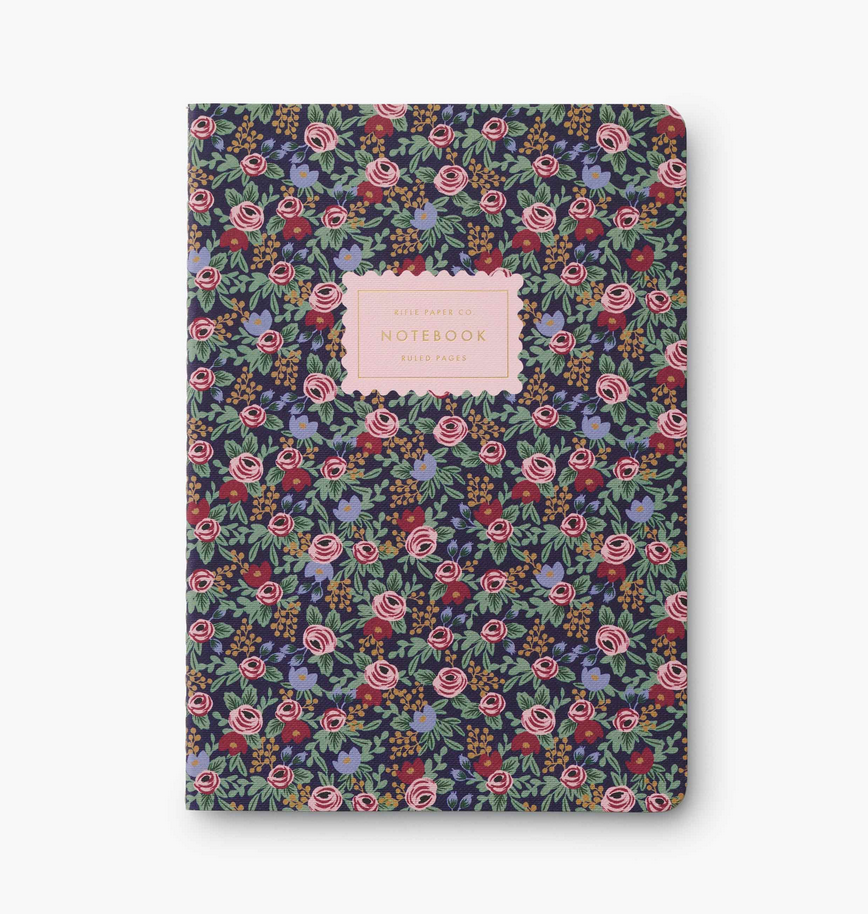Stitched Notebook Set