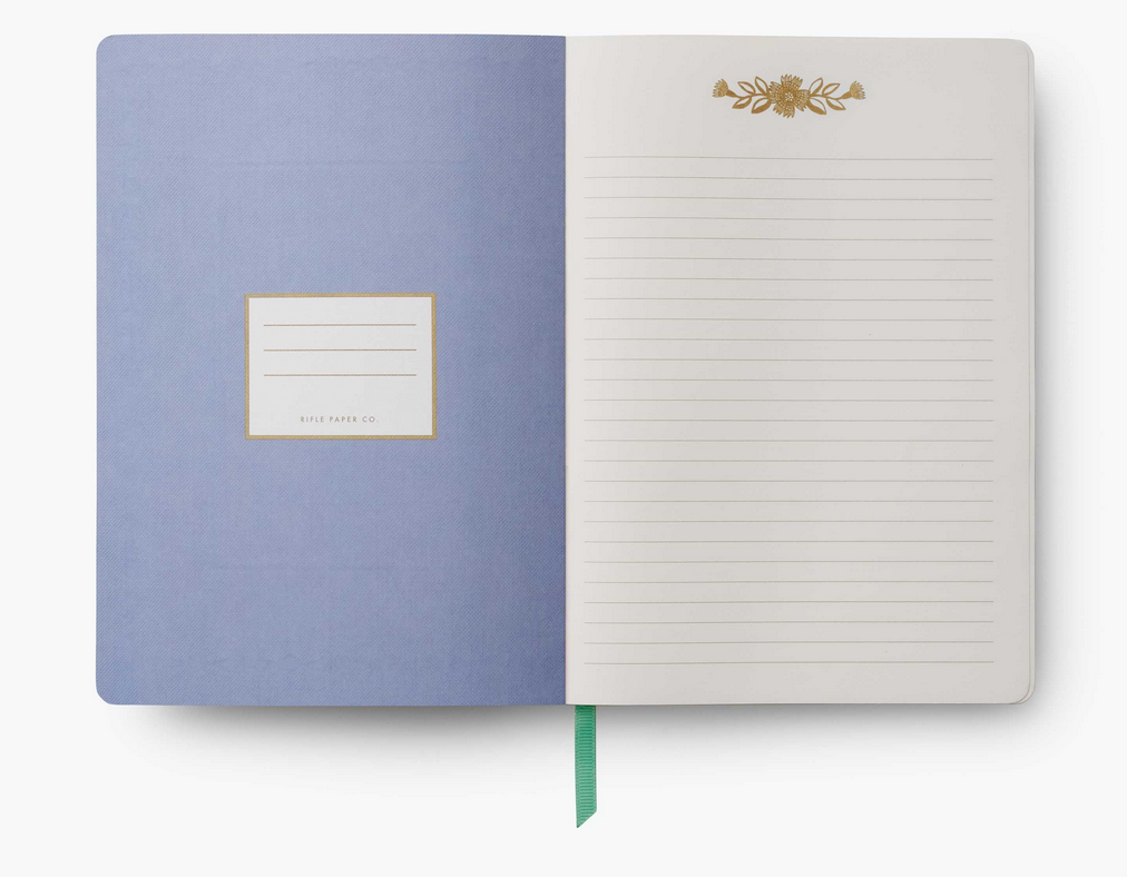 Aster Softcover Journal