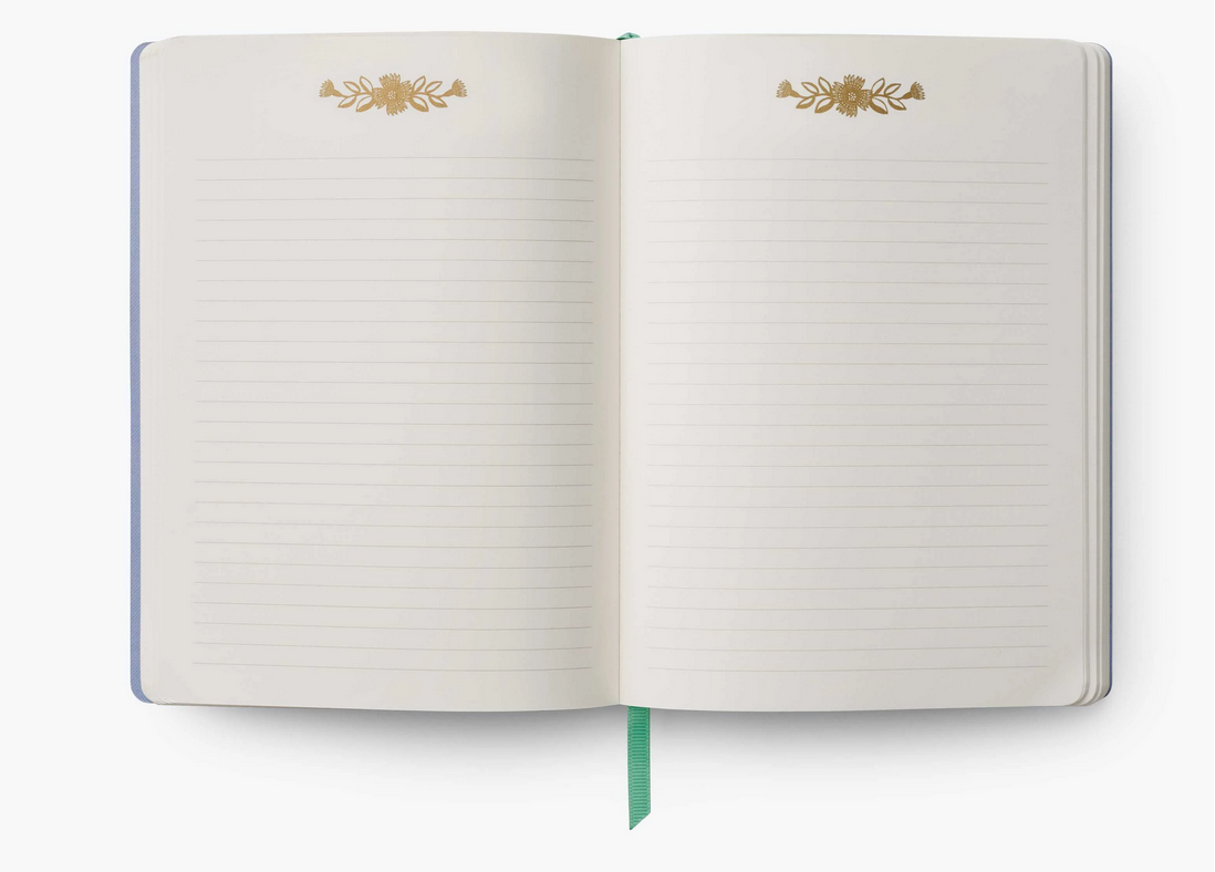 Aster Softcover Journal