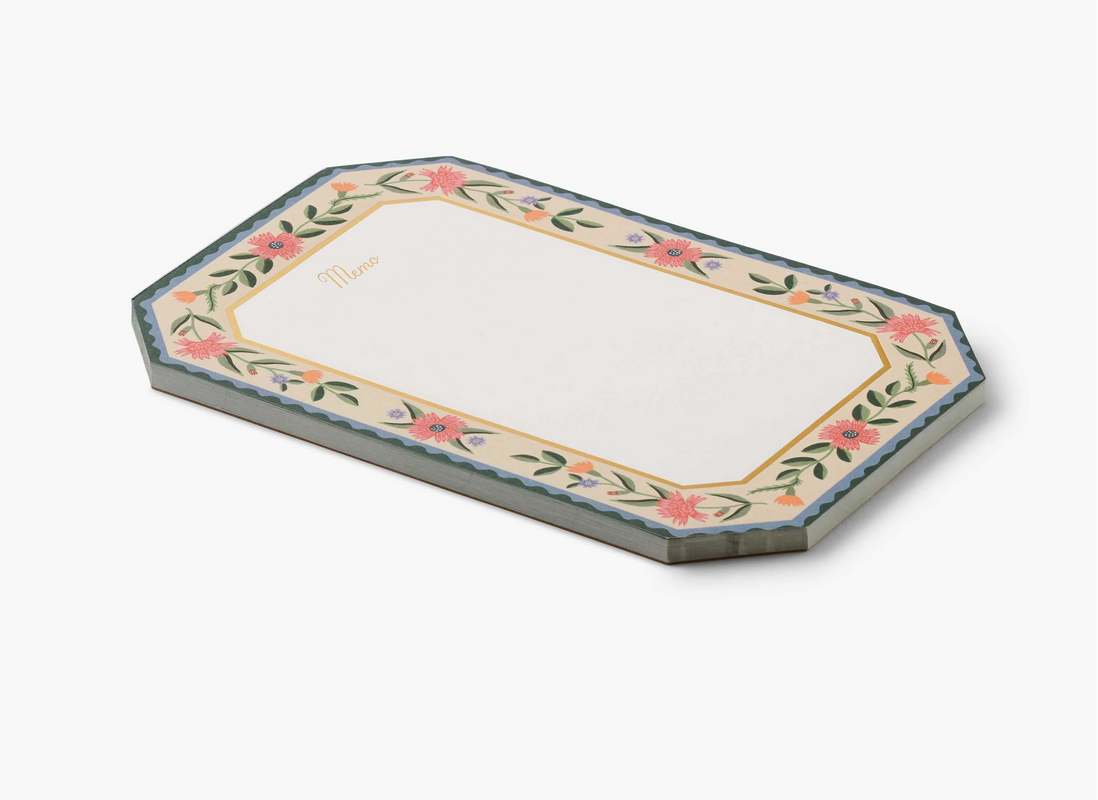 Aster Large Memo Notepad