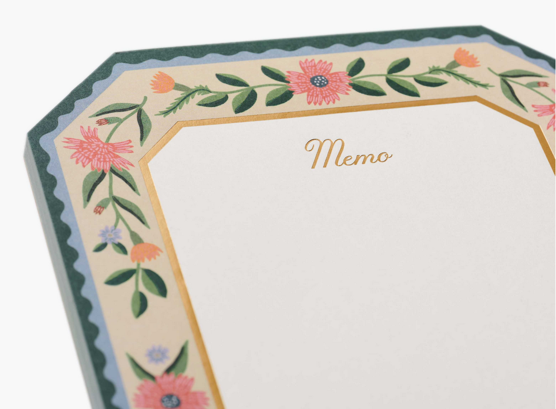 Aster Large Memo Notepad