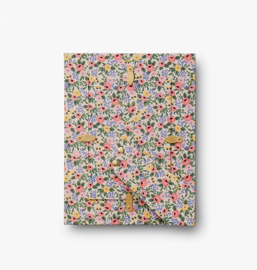 Paper Wrapped Picture Frame