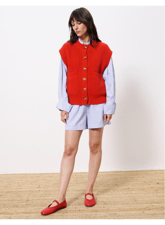 FRNCH Alae Cardigan