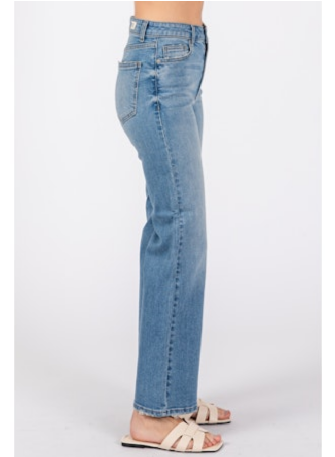 L.T.J. Almost Rigid Sicily Jean