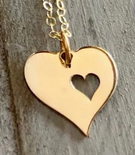You Are My Heart Necklace