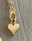 You Are My Heart Necklace