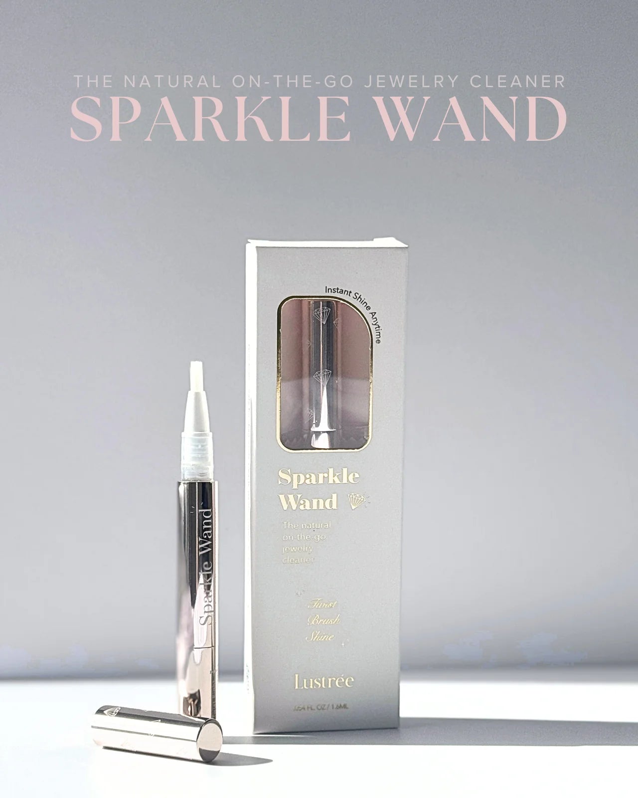 Sparkle Wand Jewelry Cleaner