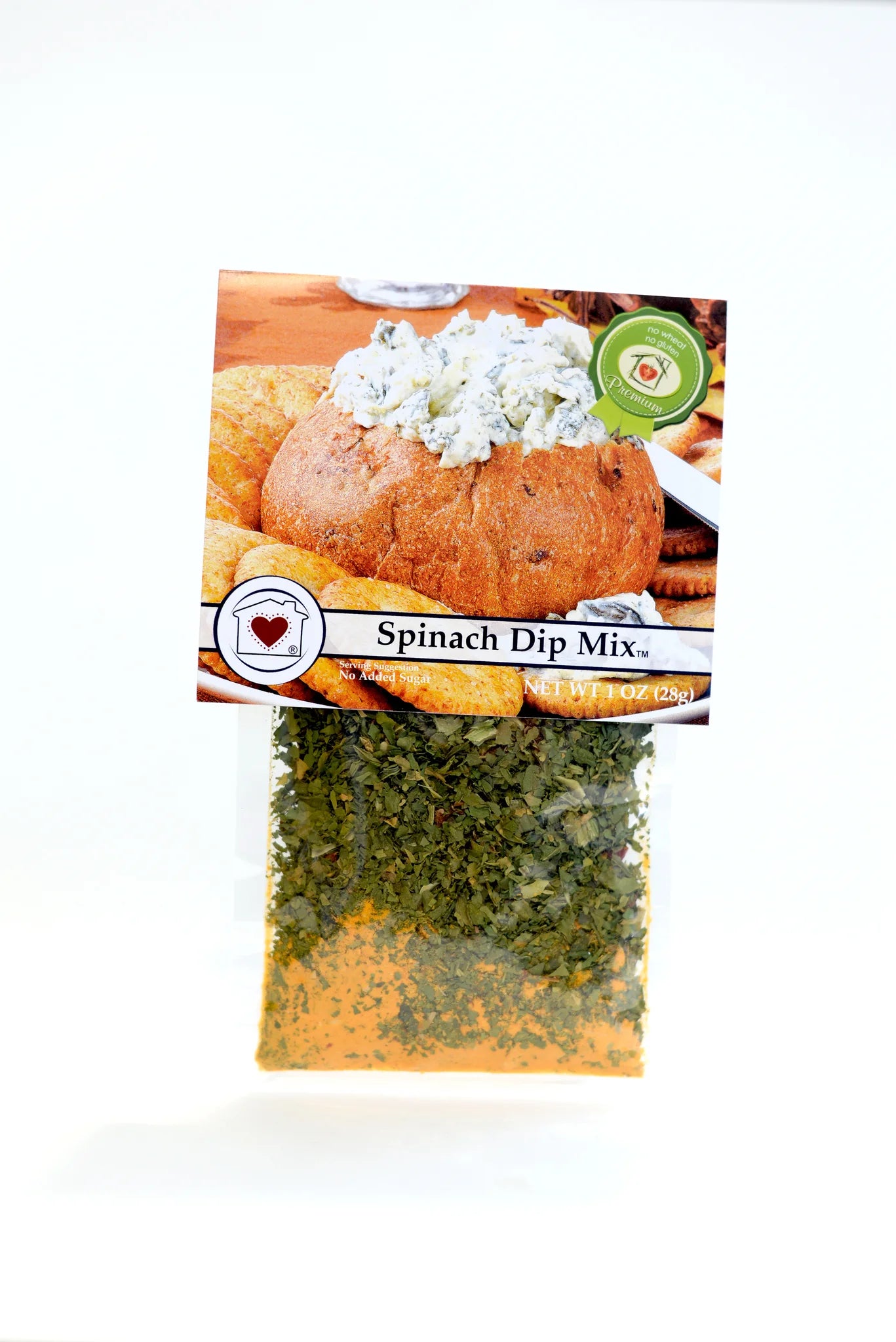 Spinich Dip Mix