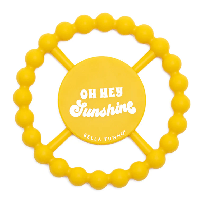 Oh Hey Sunshine Teether