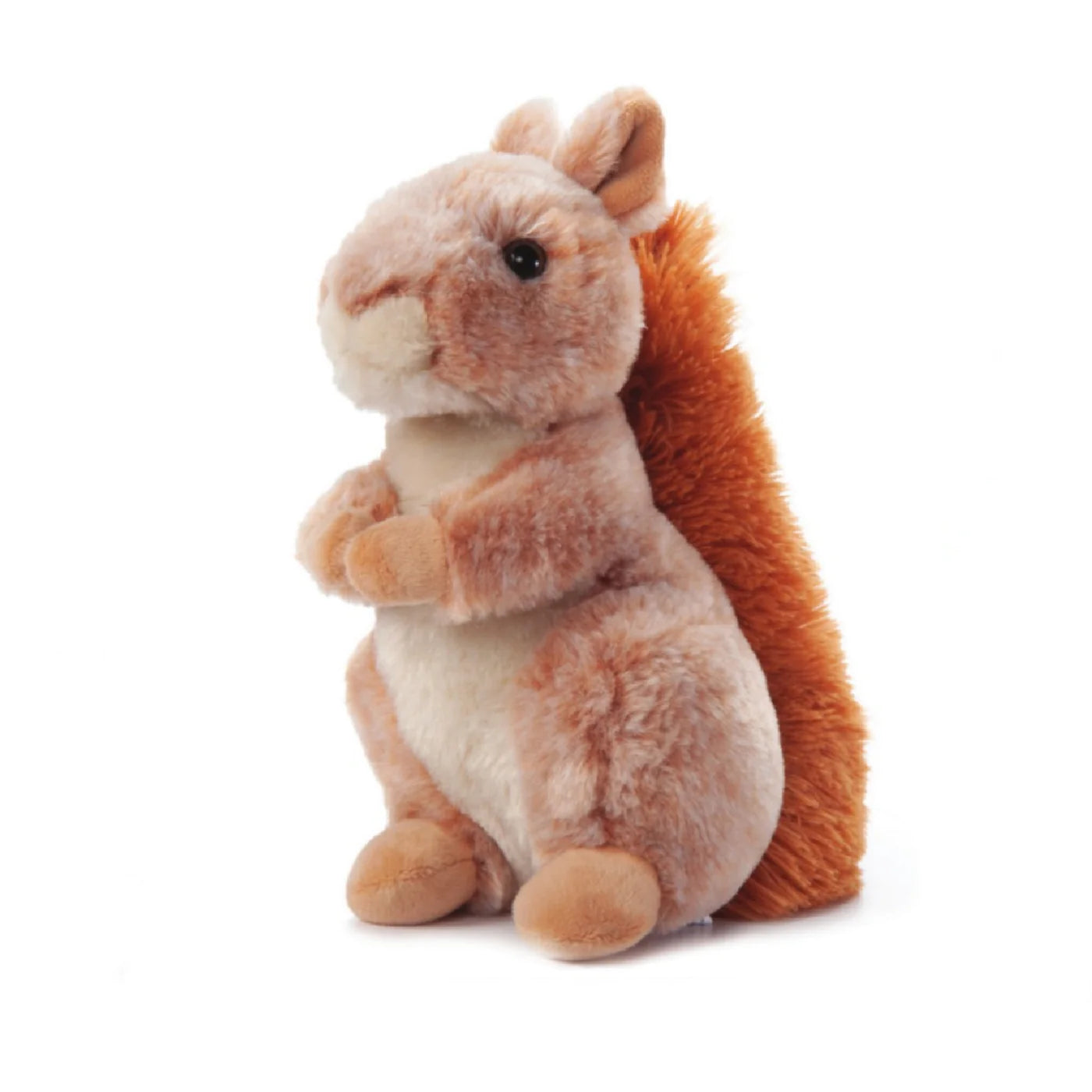 Wild Onez 6" Brown Squirrel