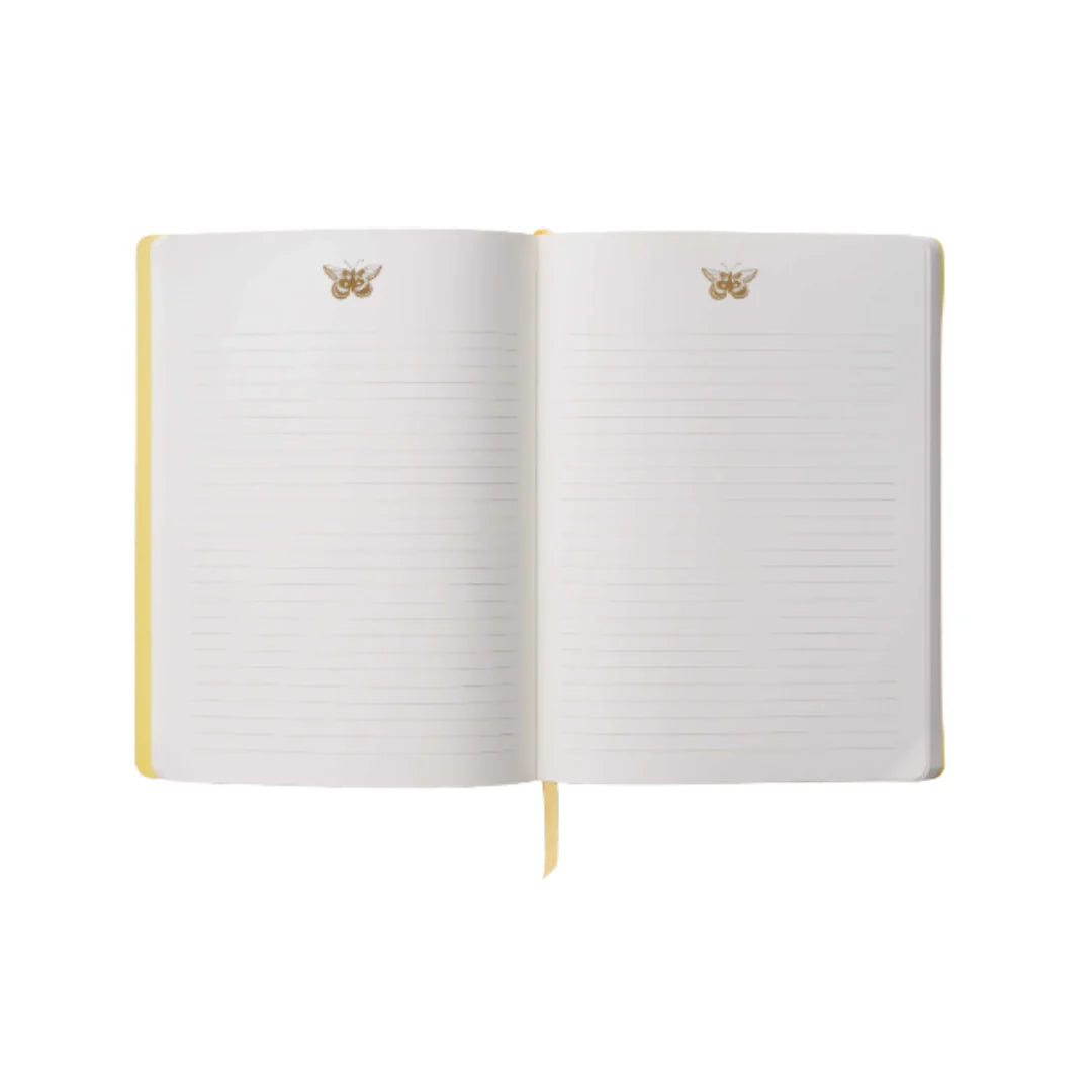 Curio Butterfly Softcover Journal