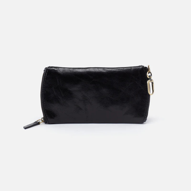 Hobo Spark Eyeglass Case Shiny Black