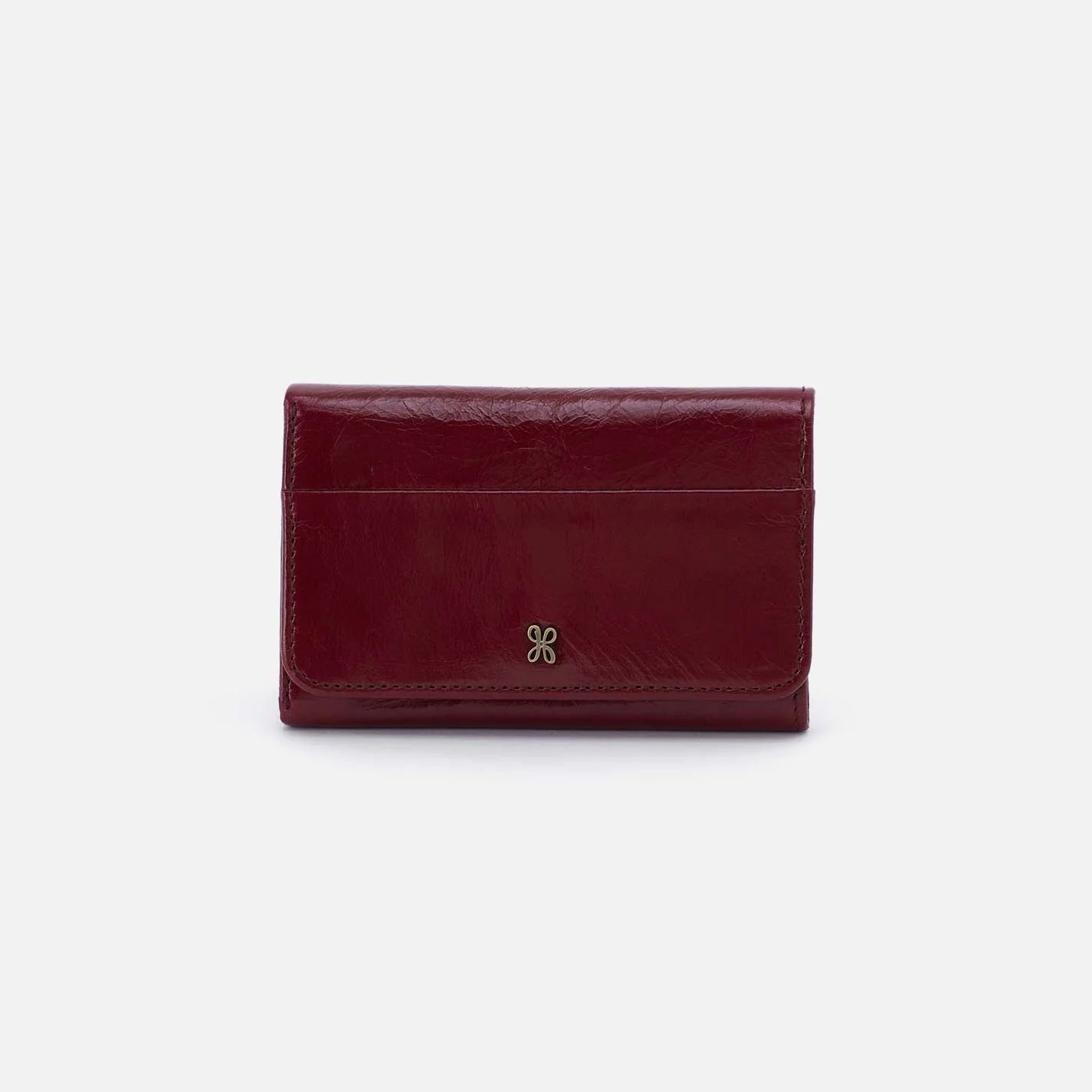 Hobo Jill Trifold Wallet - Multiple Color Options