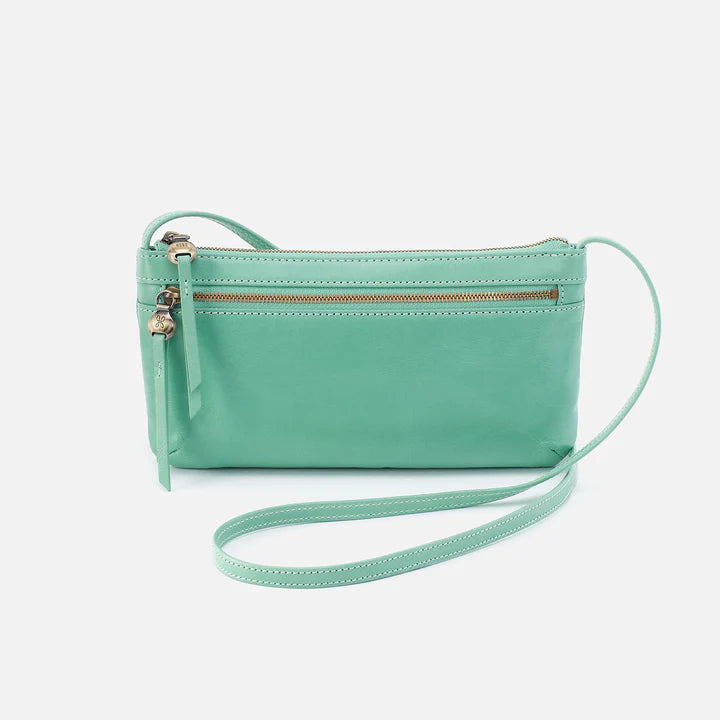 Hobo Cara Crossbody Seaglass