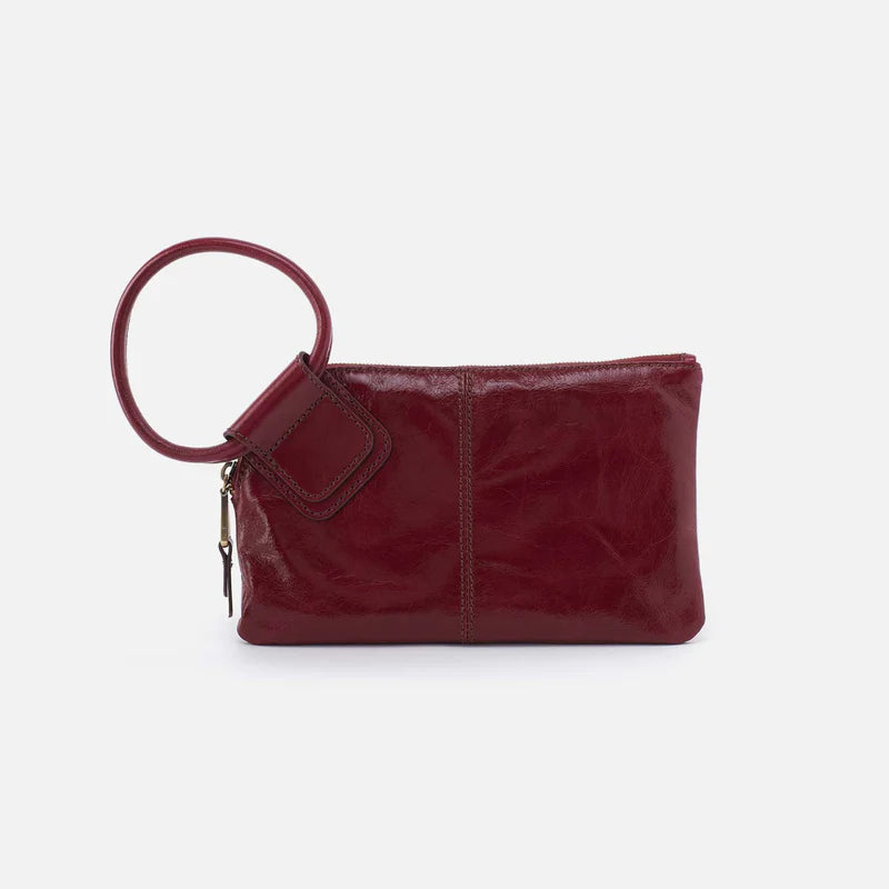 Hobo Sable Wristlet Saddleberry