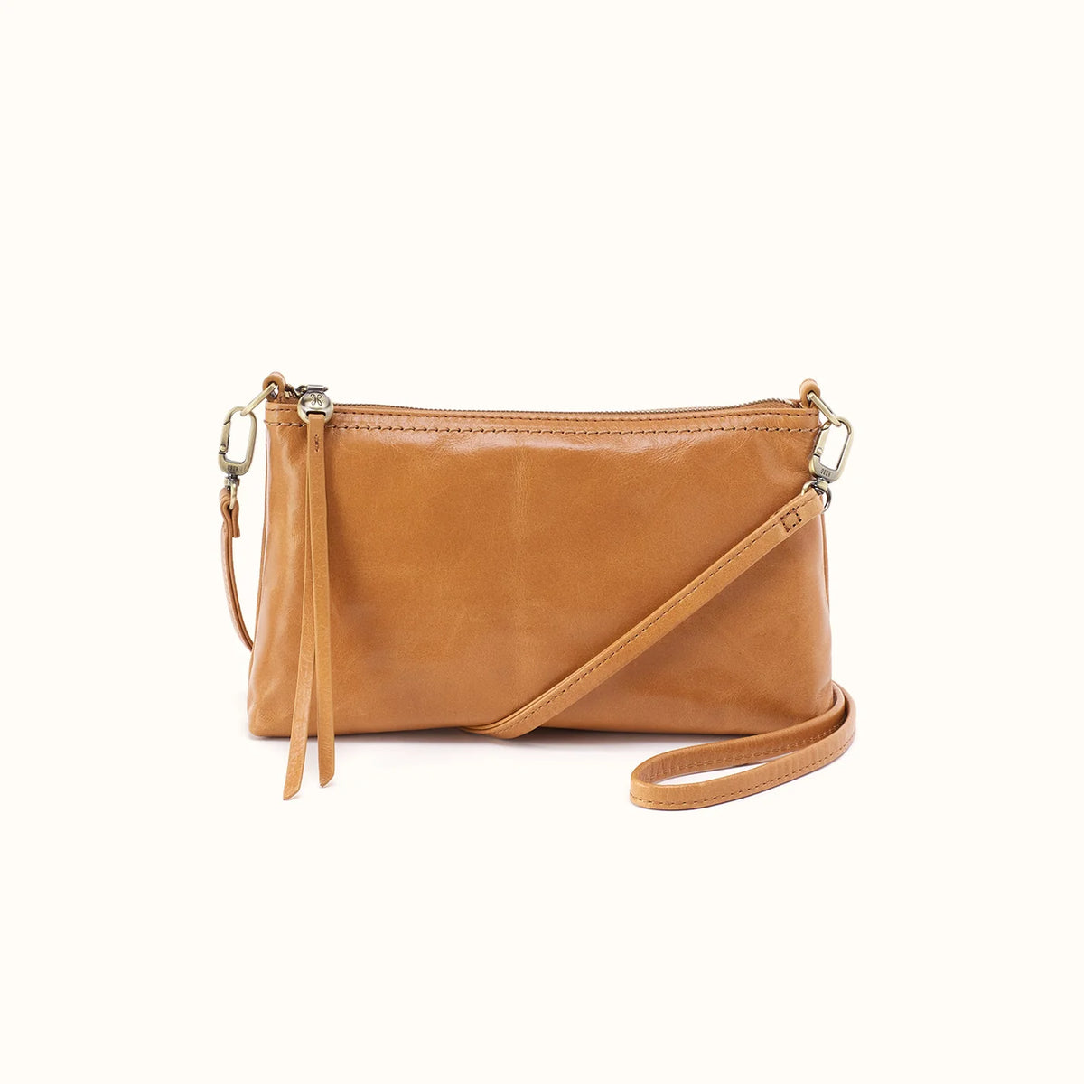 Hobo Darcy Carry-All Crossbody Natural