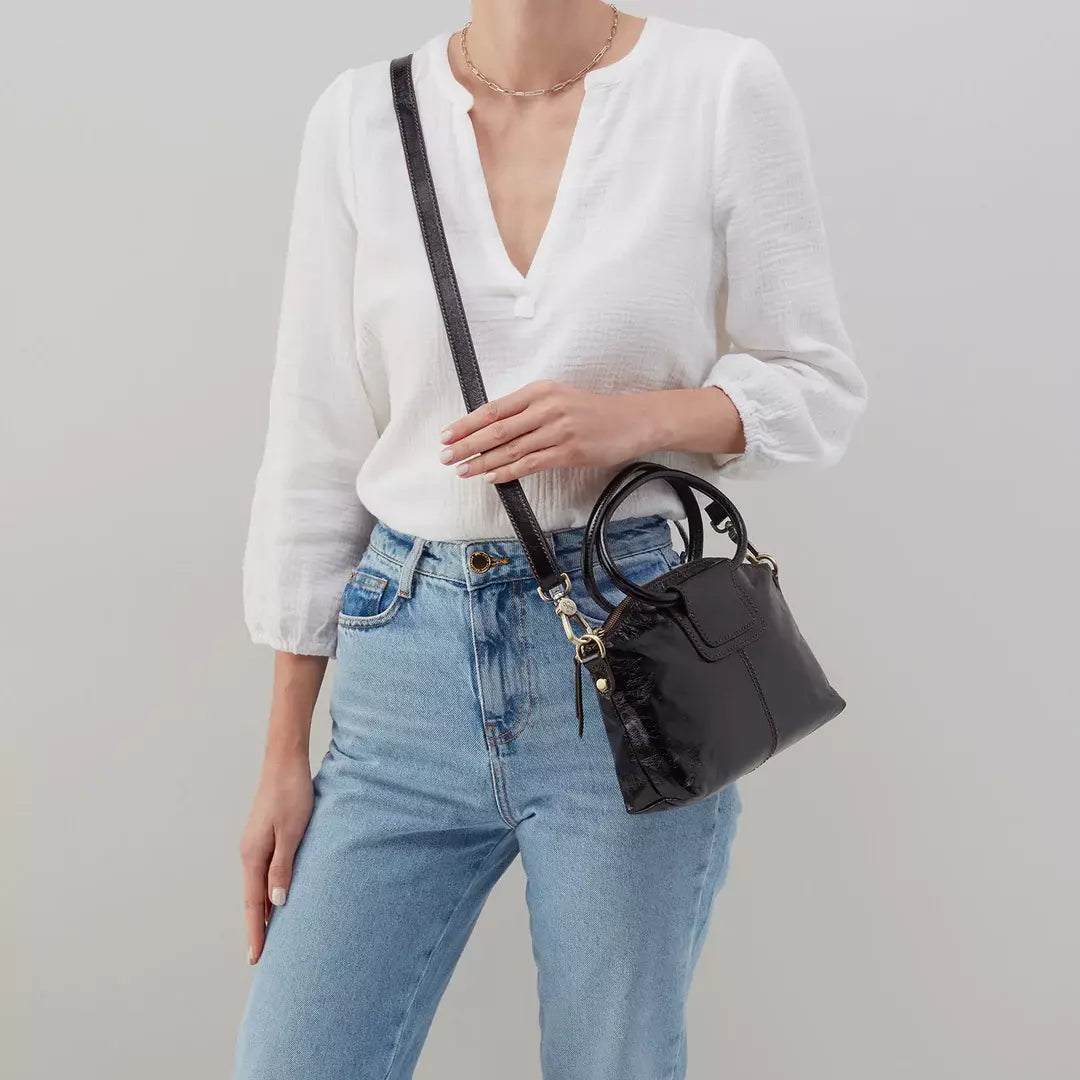 Hobo Sheila Top Zip Crossbody - Multiple Color Options