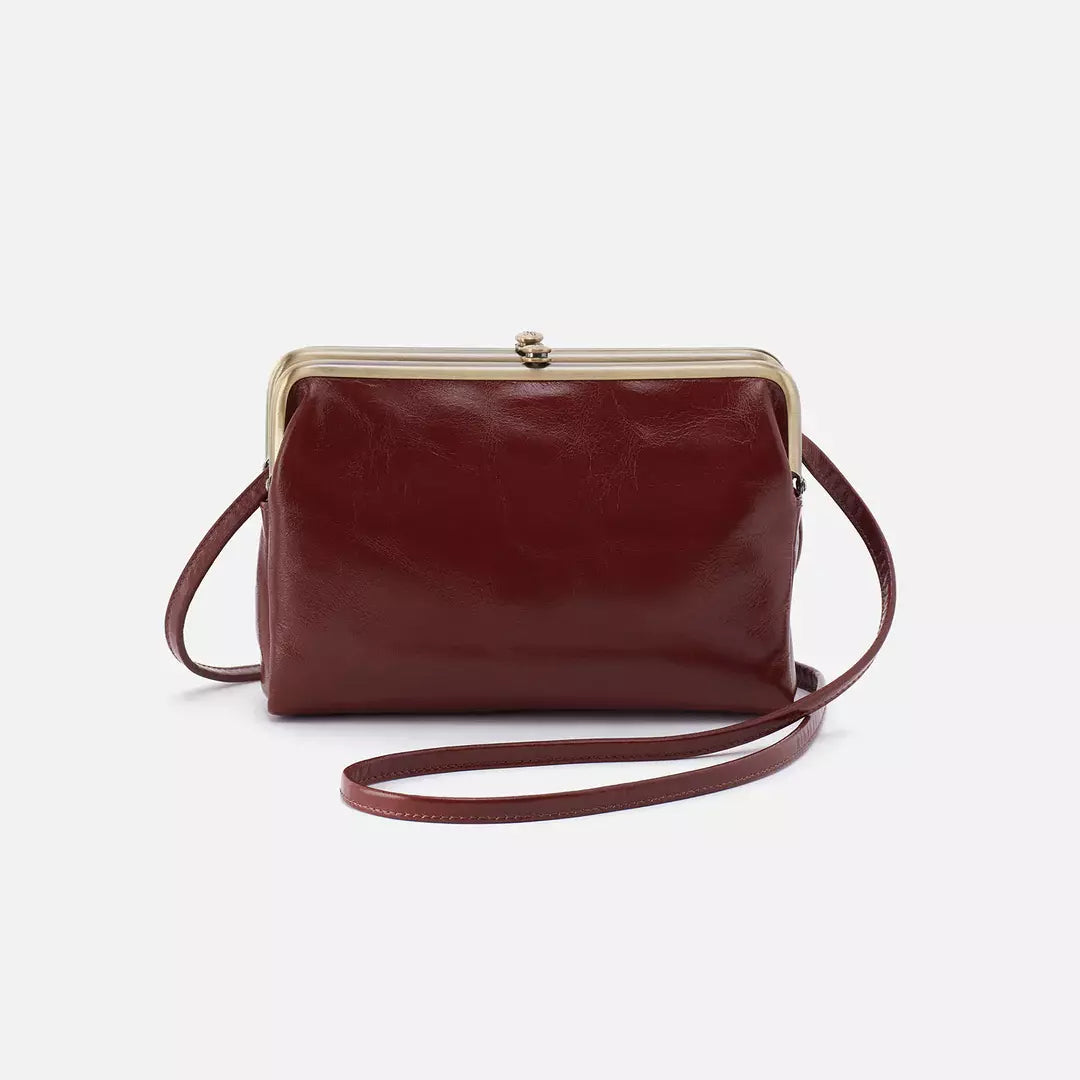 Hobo Lauren Crossbody Henna