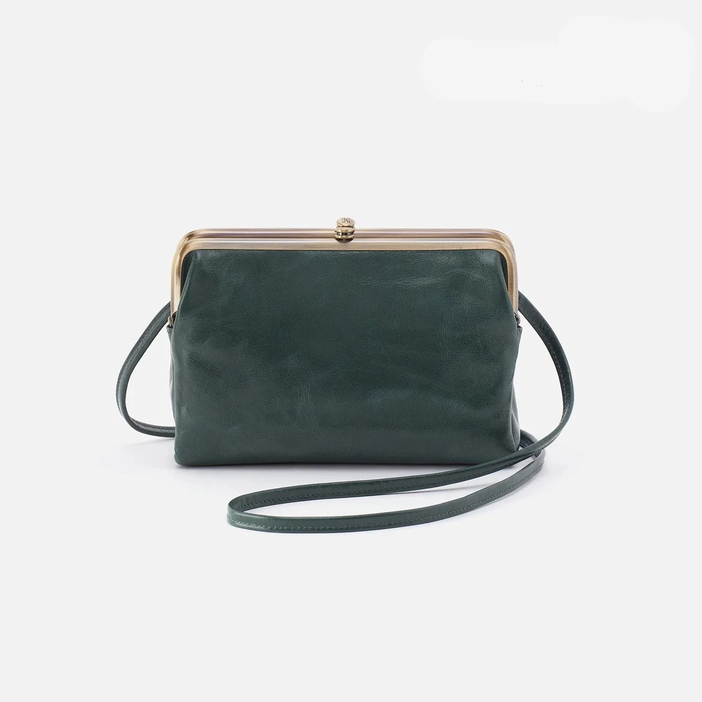 Hobo Lauren Crossbody Sage Leaf