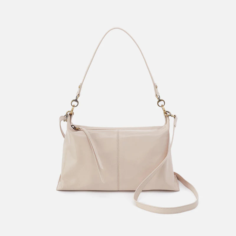Hobo Avon Shoulder Bag Pale Flax