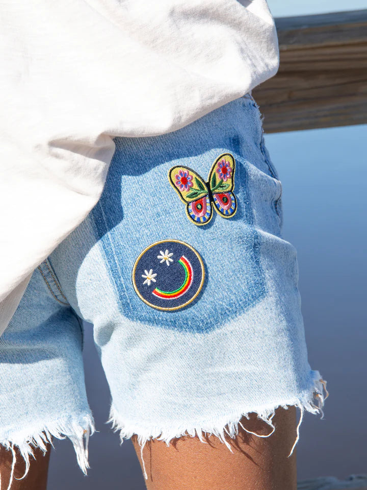 Restickable Patch Set