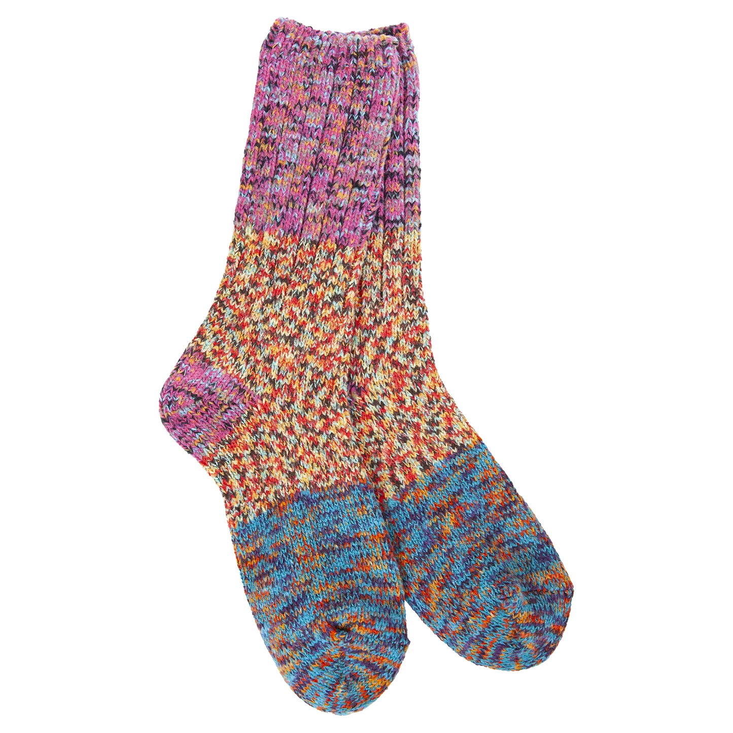 Weekend Ragg Crew - Multiple Color Options