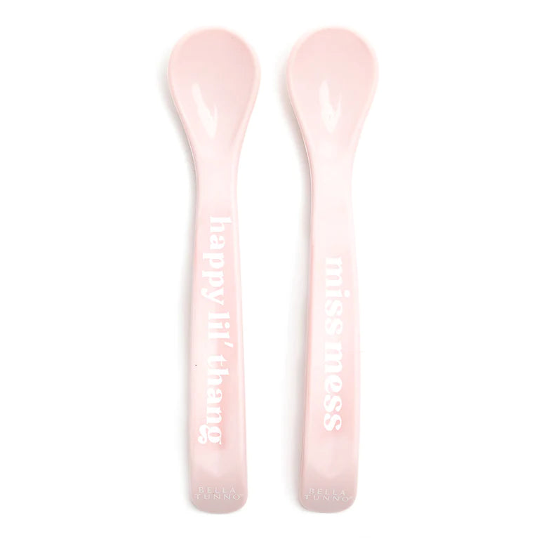 Happy Miss Mess Spoon Set