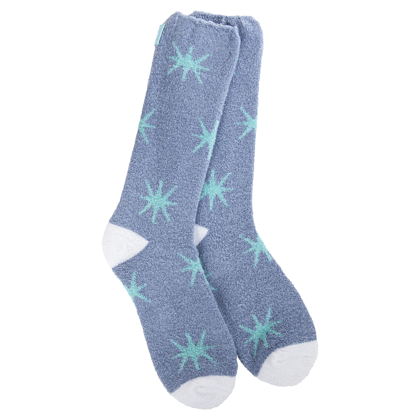 World's Softest Cozy Cali Crew Starburst Cool