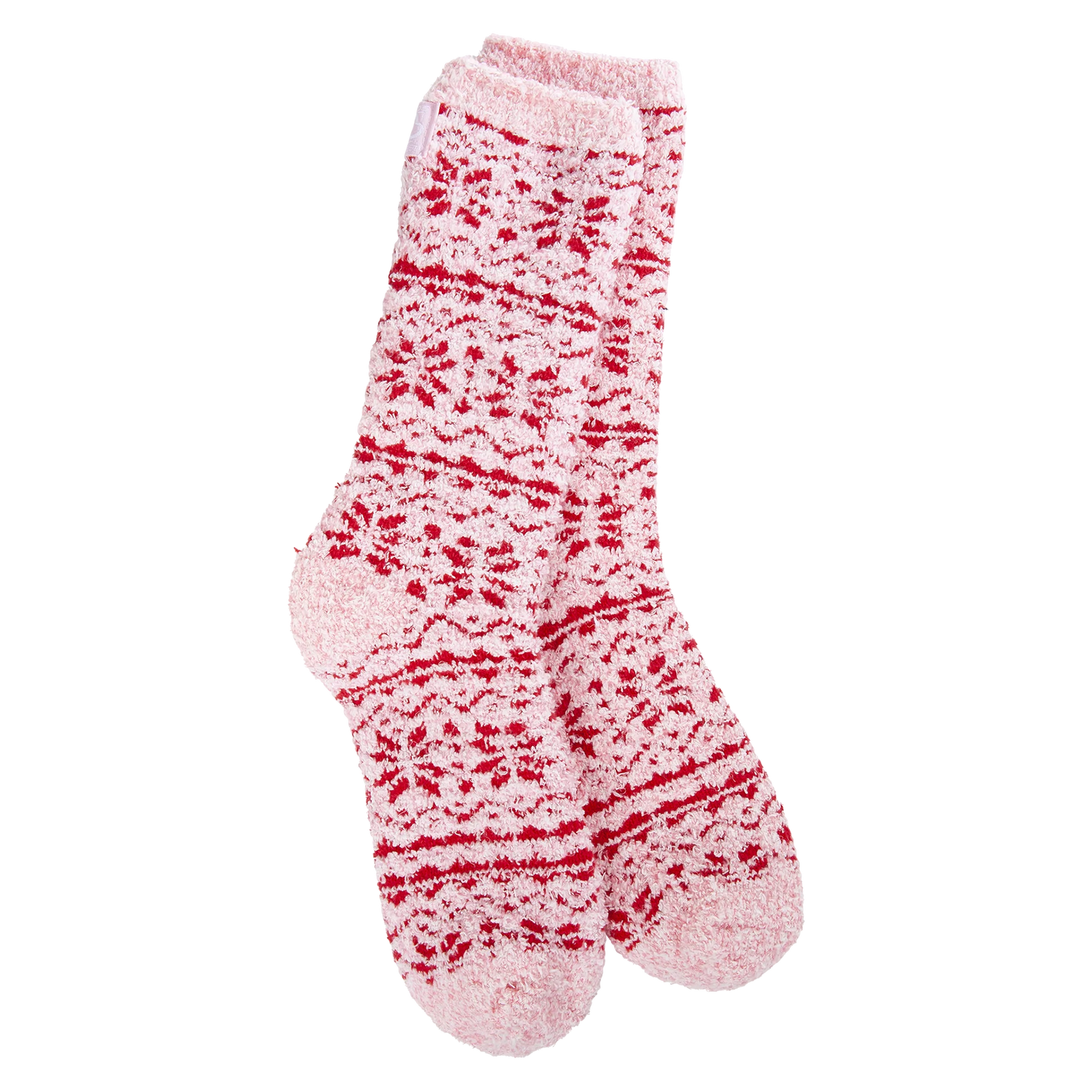 World's Softest Holiday Cozy Winter Crew