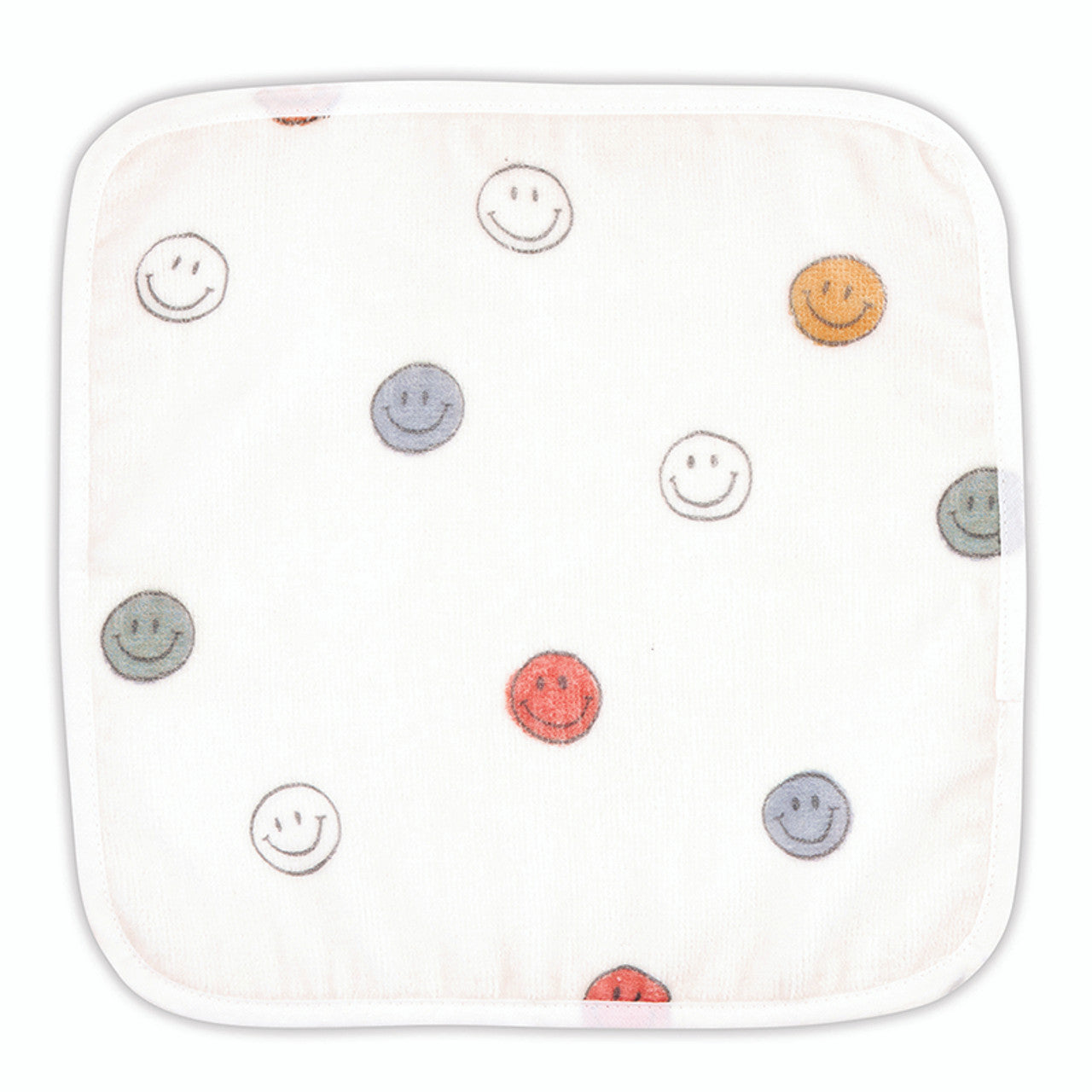 Washcloth Set - Smile