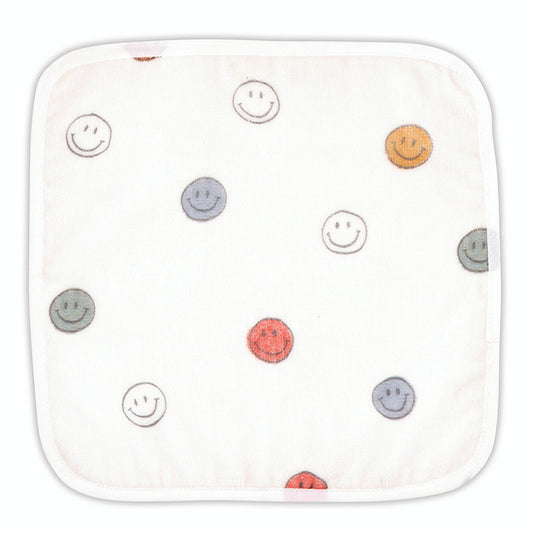 Washcloth Set - Smile