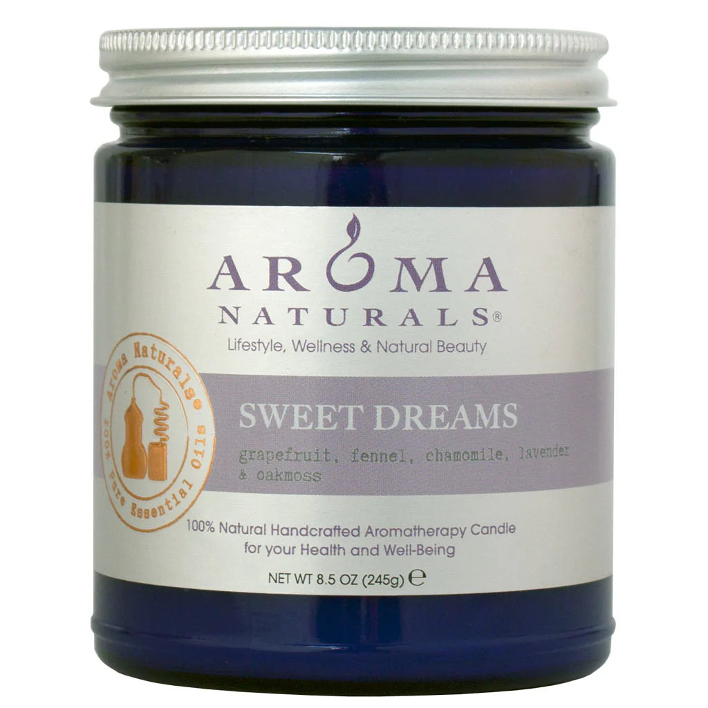 Sweet Dreams Aromatherapy Candle