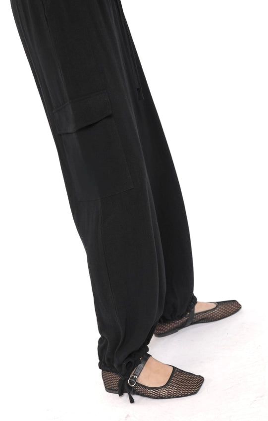 Sadie & Sage Sugarloaf Pants With Cargo Pockets