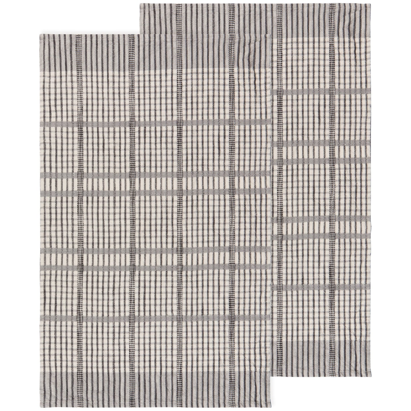 Finley Check Dishtowels Set of 2