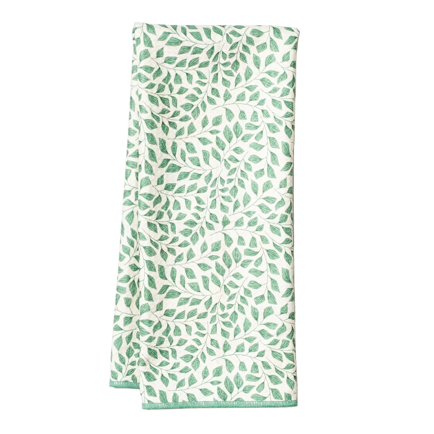 Anywhere Towel Reversible - Rebecca Jane Woolbright Garden Path