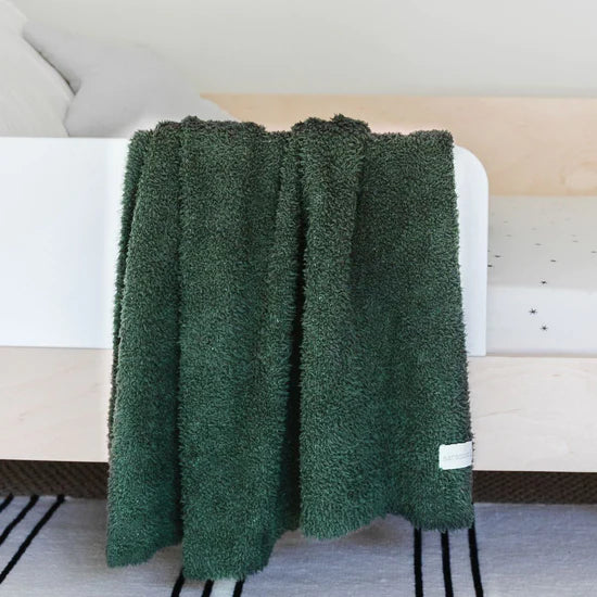 Saranoni Juniper Bamboni Receiving Blanket