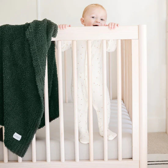 Saranoni Juniper Bamboni Receiving Blanket