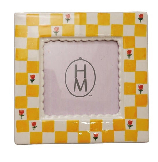 Stoneware Photo Frame